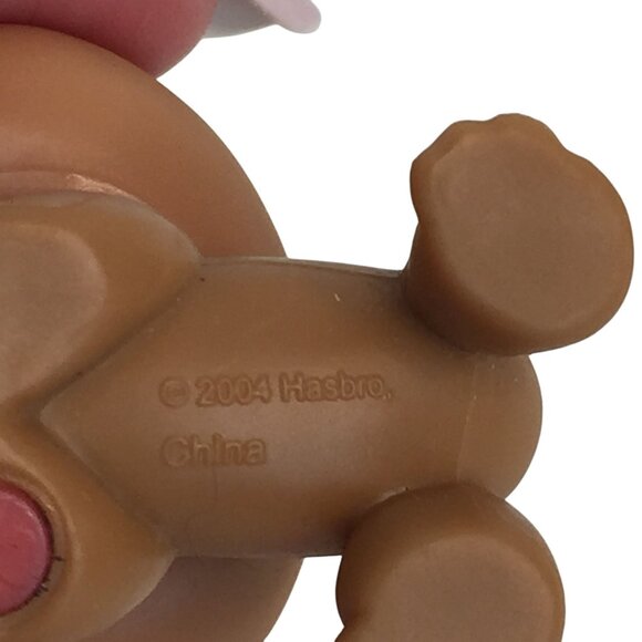 Littlest Pet Shop LPS #1205 Basset Hound #112 German Shepherd Puppy Dog Figures - Picture 7 of 14